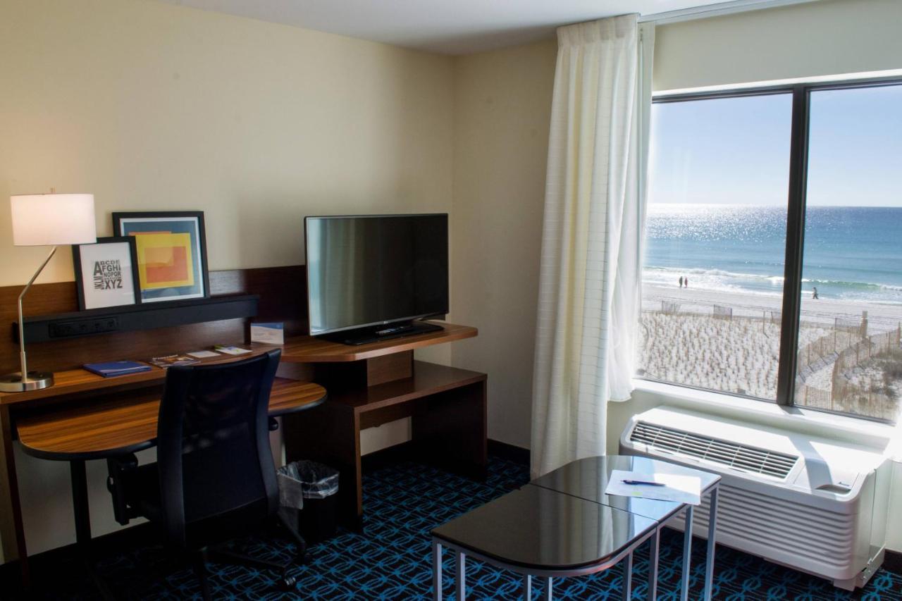 Fairfield Inn&Suites by Marriott Fort Walton Beach-West Destin Exterior foto